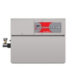 Calentador de Gas Comercial Copper-Fin II®